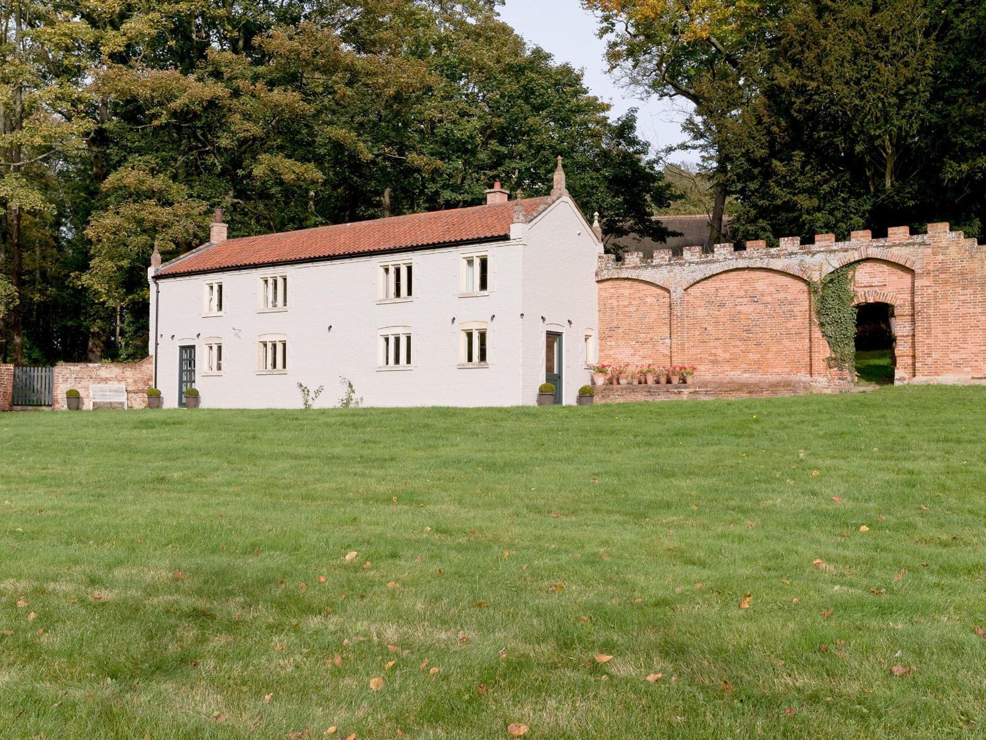 Hall Cottage Brampton  Exteriér fotografie